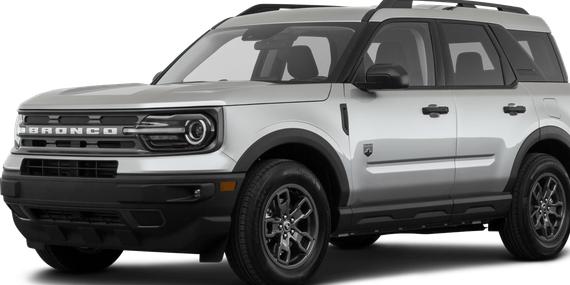 FORD BRONCO SPORT 2022 3FMCR9A69NRD10645 image